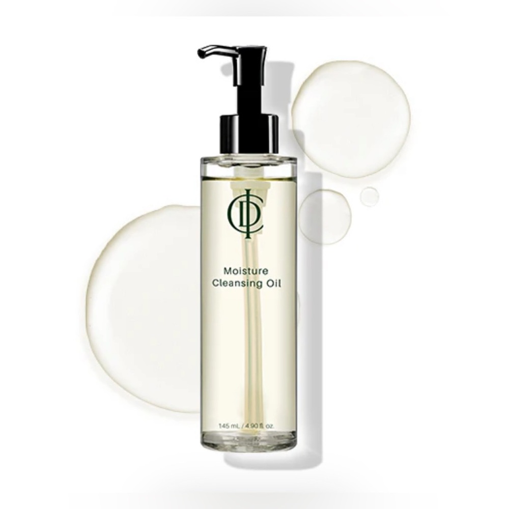 Riman Moisture Cleansing Oil 145ml / 4.90 fl.oz. - korean skin care